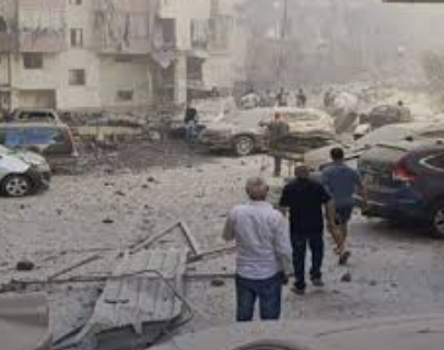 استشهاد شخص في غارة لطائرات الاحتلال الإسرائيلي على بلدة عيتا الشعب جنوب لبنان